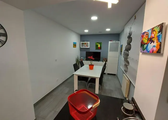 Apartamento Teixugueiras 16 *
