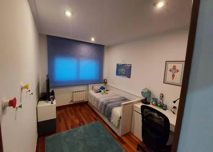 Teixugueiras 16 Apartamento