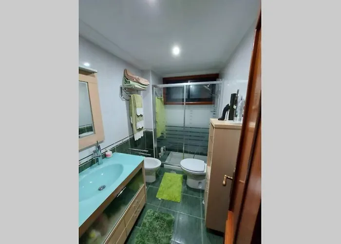 Teixugueiras 16 Apartamento *